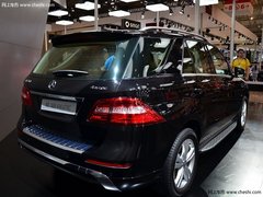 全新奔驰ML300 天津港尊享高品质豪华车