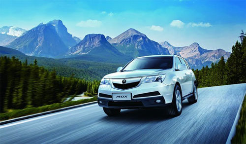 迎新年 Acura讴歌全系车型优惠活动开启