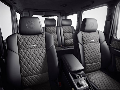 2013款奔驰G65 天津港尊享超值惊喜优惠