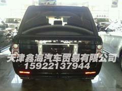 全新路虎揽胜运动版 低价现车轻松开走