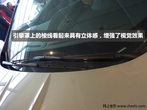都市紧凑型SUV 平顶山福特翼虎到店实拍