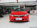 鄭州購思域1.8L現金直降1.2萬元 有現車