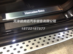 2013款奔驰GL350 天津现车年终大幅降价