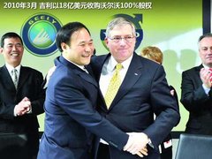 新车/销量/产能 奇瑞与吉利汽车全面PK