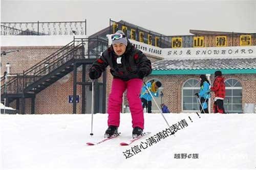 冰花雪“越” 雪佛兰科帕奇北京密云冰雪游记