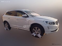 沃尔沃XC60改款谍照首曝 或有望9月发布