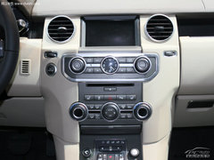 2013款路虎发现四  现车销售成本价团购