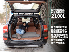 拖家带口过春节 10万元大空间SUV推荐