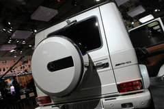 2013款奔驰G63 低价位现车再掀优惠热潮