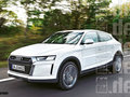 全新奧迪Q6曝光 2016發(fā)布或3.9萬歐元起