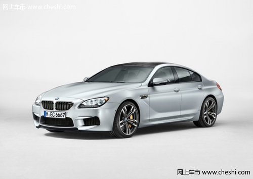 全新BMW隆重亮相2013年底特律国际车展