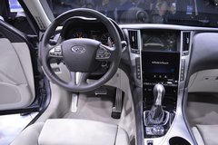 曝英菲尼迪Q50动力 搭四缸涡轮增压引擎