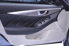 曝英菲尼迪Q50动力 搭四缸涡轮增压引擎