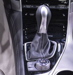 曝英菲尼迪Q50动力 搭四缸涡轮增压引擎