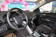 SUV新勢(shì)力 長(zhǎng)安福特翼虎南京到店實(shí)拍