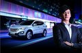 孫楊觸“電”全新勝達 豪華SUV耀世登場