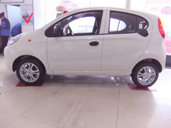 经济型代步小车-平顶山新奇瑞QQ3实拍