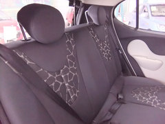 经济型代步小车-平顶山新奇瑞QQ3实拍