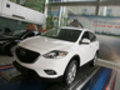 勇往直前 網(wǎng)上車市實拍全新馬自達(dá)CX-9