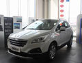 全新進(jìn)口SUV標(biāo)致3008 新車到店實(shí)拍
