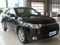 超乎想象的蛻變 2013款三菱歐藍德實拍