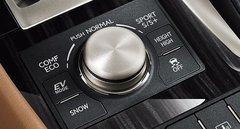 大兴雷克萨斯 全混动旗舰轿车LS600hL