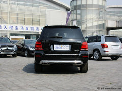 北京奔驰GLK 现车优惠五万大幅降价酬宾