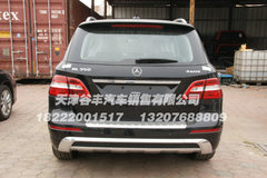进口奔驰ML350 天津中规版现车大幅降价