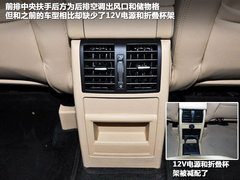 2013款上海大众途安解析 配置有增有减