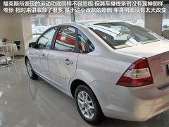 合资冲击自主 细数合资品牌低价位车型
