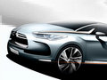 DS品牌推首款SUV DSX上海首發(fā)/明年量產(chǎn)