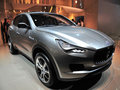 菲亚特推全新玛莎拉蒂SUV 2015年上市