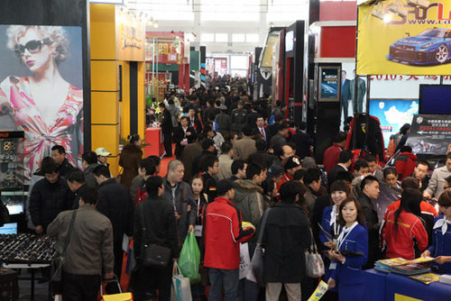 2013北京雅森展-纯粹的汽车用品盛会