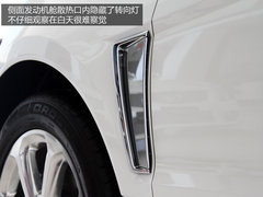 配置功能更周全 凯迪拉克SRX-3.6L实拍
