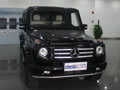 传统的追随者 实拍奔驰G500Edition Select纪念版