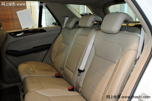 2013款奔驰ML350 天津港现车超值给利价