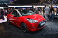 DS3敞篷版于4月上市 預售價格26萬元起