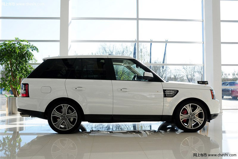 路虎揽胜运动版5.0t+天津超值价145万起