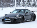2014保时捷911 GT3谍照 预计日内瓦亮相