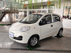 全新QQ1.0L时尚型解析 鸿运国际时尚更实用