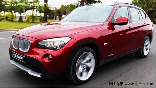赤峰宝辰豪雅 BMW高端车型市场格局分析