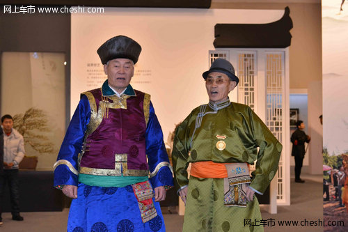 2012BMW中国文化之旅成果展在京开幕