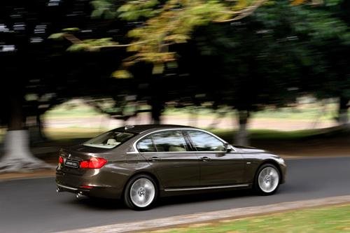第六代全新BMW 3系优雅灵动 与生俱来