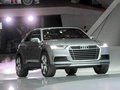 奥迪至2020年SUV车型将翻番 推Q2/Q4/Q6
