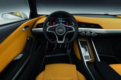 奥迪至2020年SUV车型将翻番 推Q2/Q4/Q6