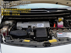 向高油耗Say No 一汽丰田新普锐斯试驾