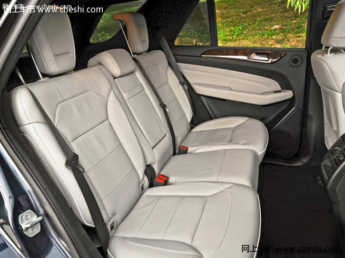 2013款奔驰ML350 美规版现车巨幅优惠售