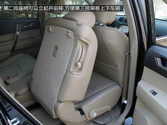 主要为家庭服务 试驾-广汽丰田新汉兰达