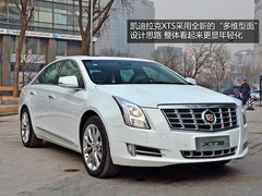 凯迪拉克XTS领衔 本周上市/首发7款新车
