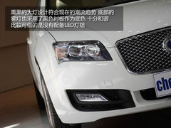 国货当自强 自主新车华泰-B21静态解析
